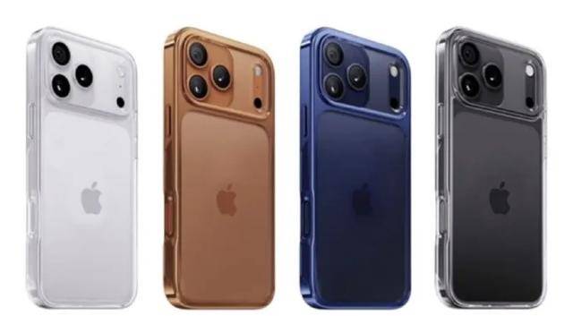 iPhone17全系价格曝光苹果秋季发布会定档9月9日预计将停售七款产品